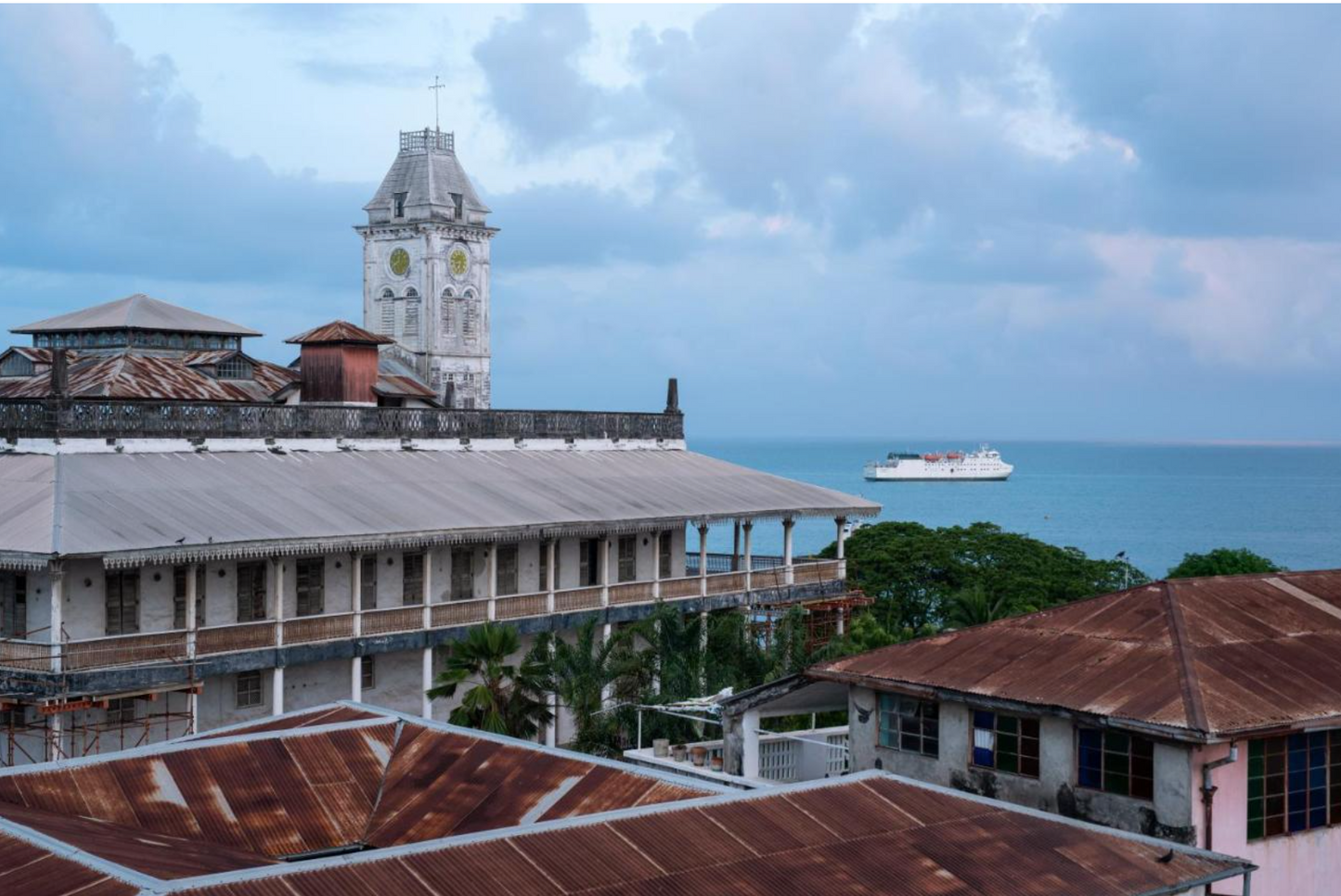 Zanzibar Stone Town