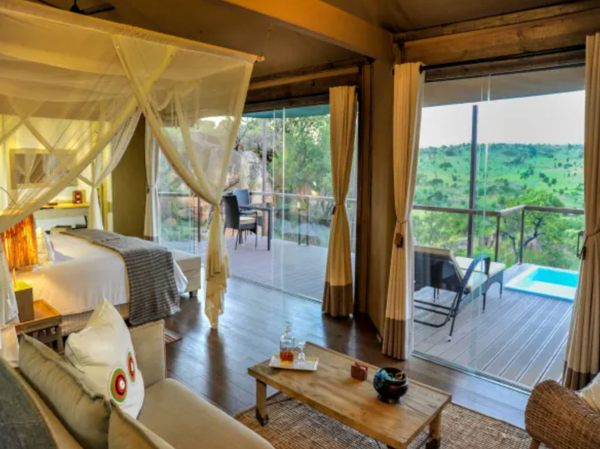 My Blue Star Retreat — Serengeti Safari & Zanzibar Beach Escape, 11–18 November 2026
