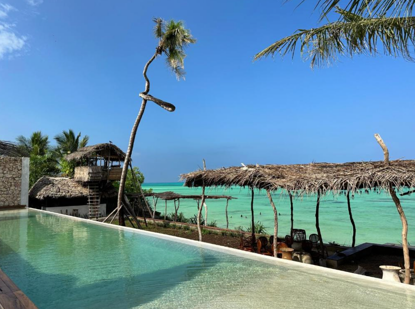 Zanzibar beach