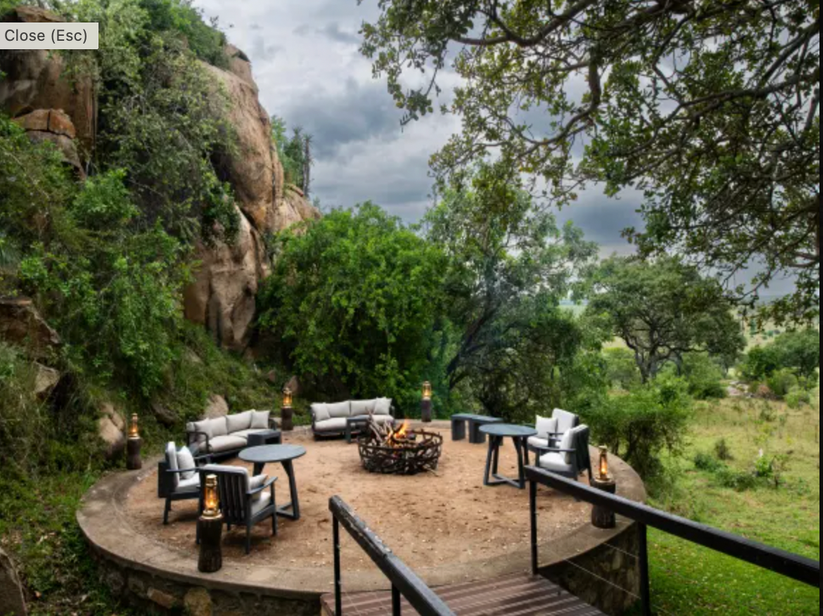 My Blue Star Retreat — Serengeti Safari & Zanzibar Beach Escape, 11–18 November 2026